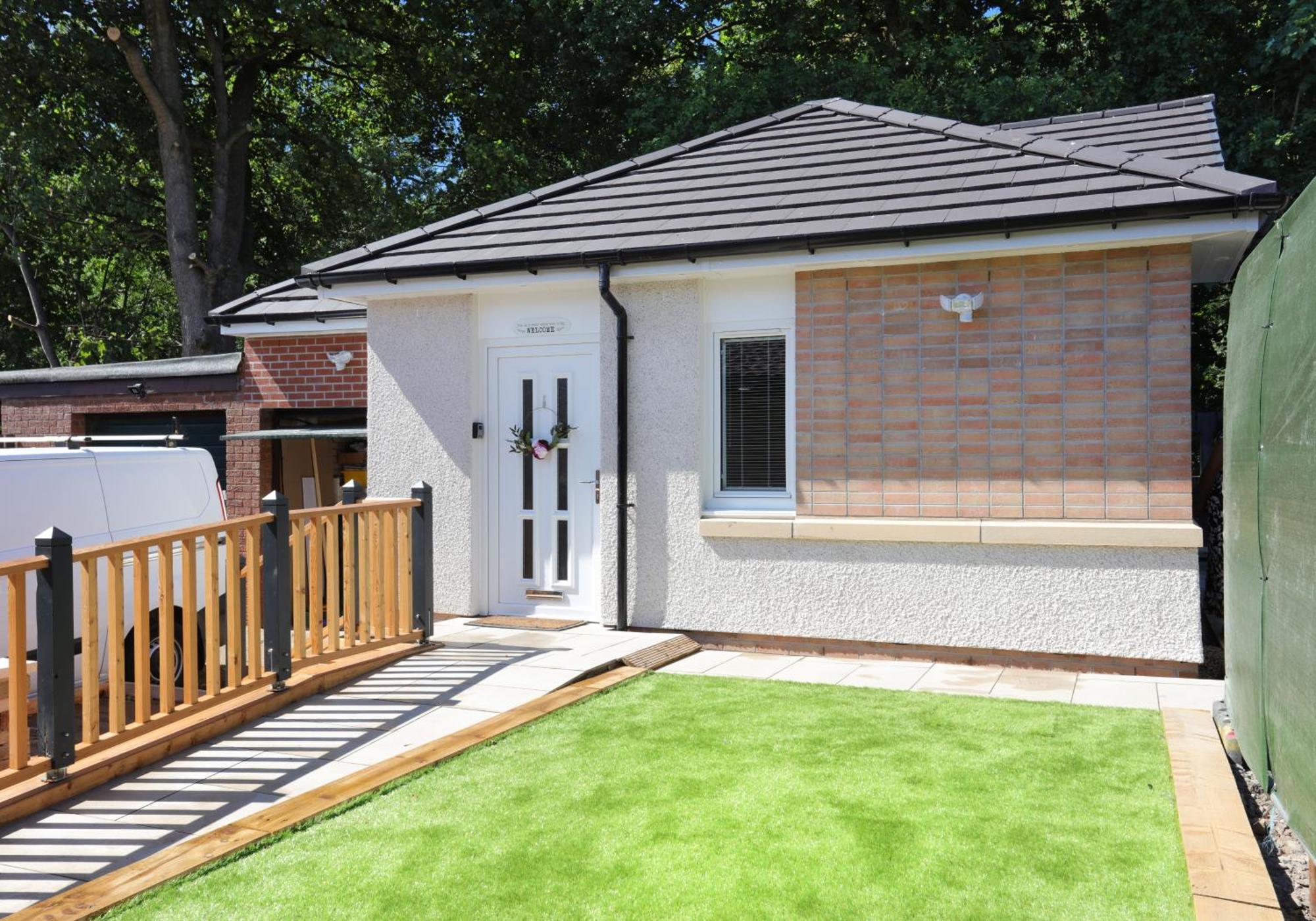Canal View Cottage Winchburgh Exterior photo